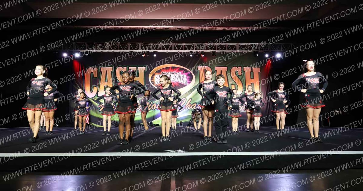 Woodlands Elite - Katy Raiders · Cash Bash Galveston DI DII