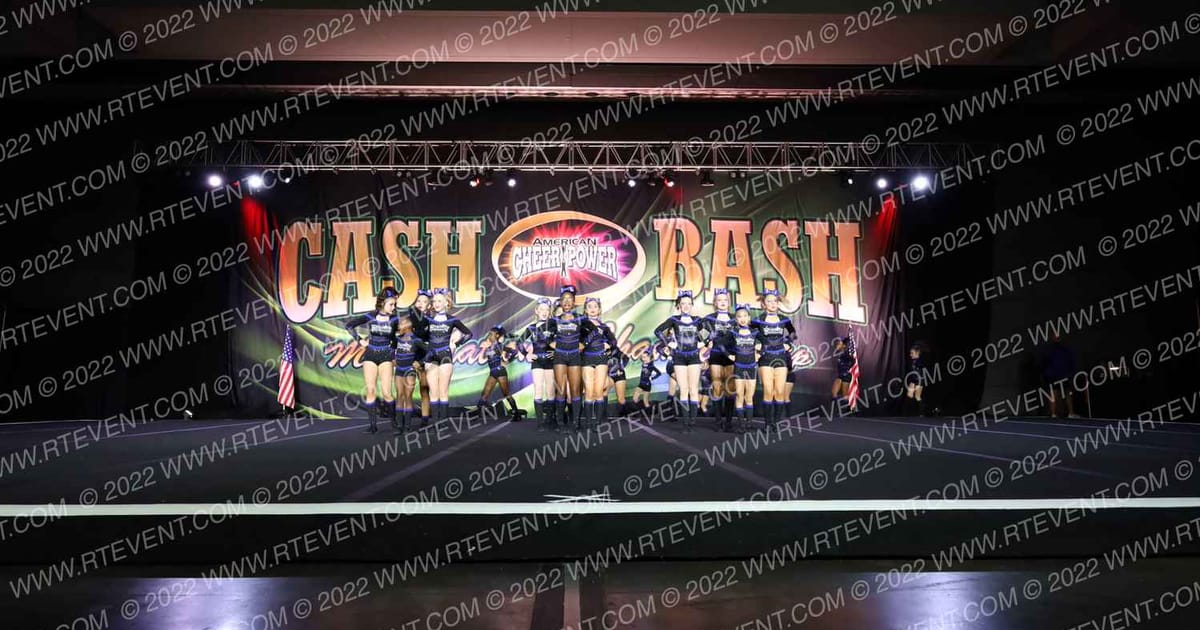 Prodigy All Stars Electric · Cash Bash Galveston DI DII