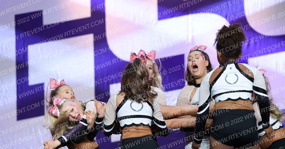 Odyssey Athletics Aphrodite · GSSA Bakersfield Grand Nationals