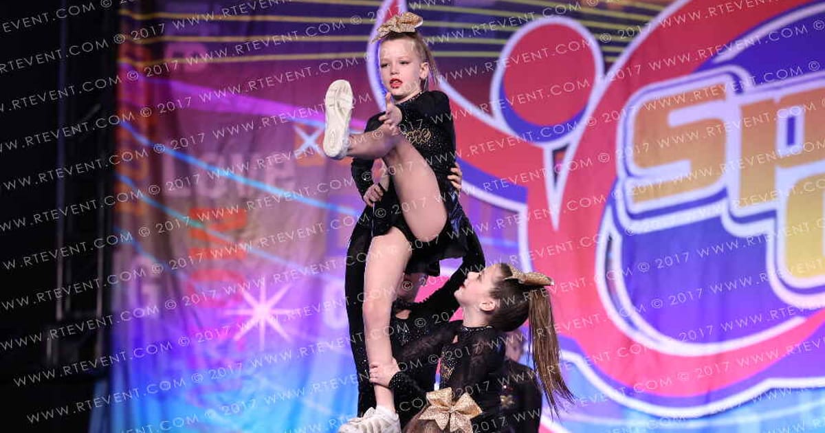 Encore Elite Wildcatz Untamed · Spirit Cheer Atlantic City Grand Nationals