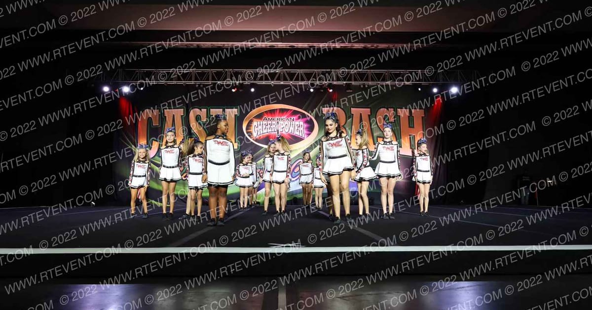 Woodlands Elite - Humble Blue Angels · Cash Bash Galveston DI DII