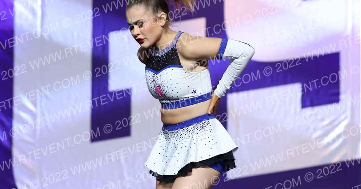 Intensity Athletics FREQUENCY · GSSA Bakersfield Grand Nationals