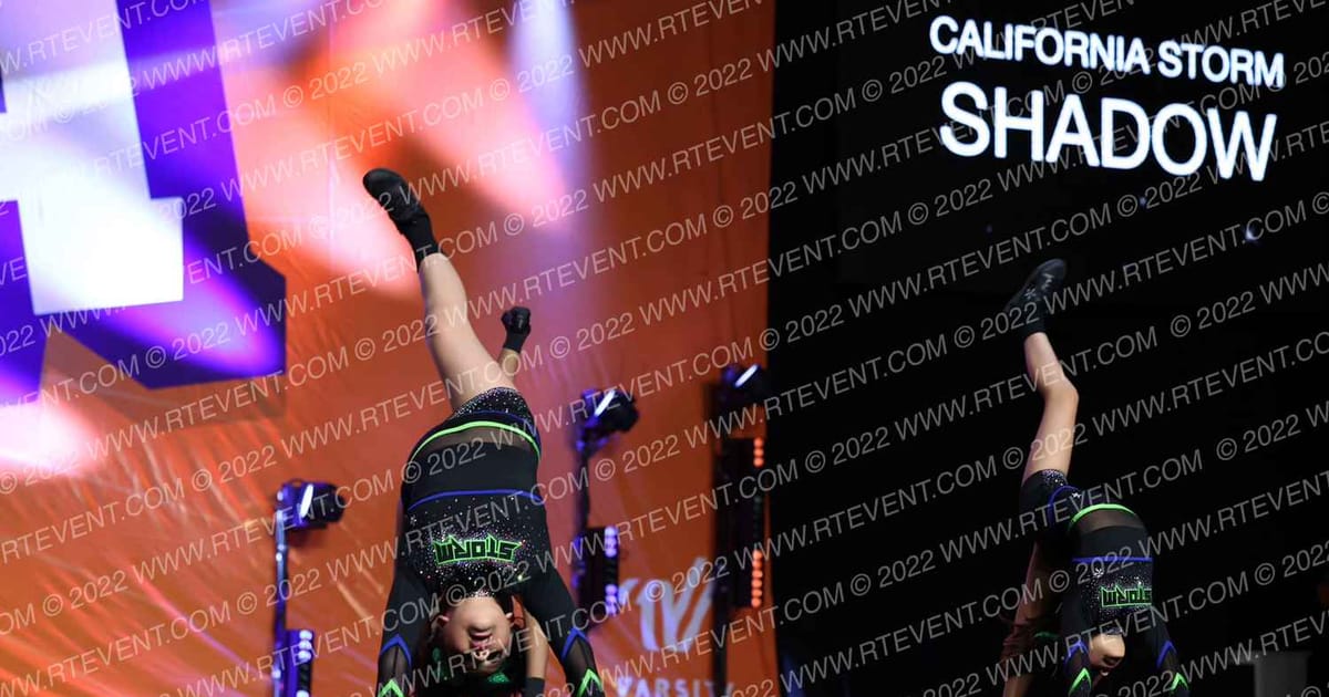 California Storm Shadow · GSSA Bakersfield Grand Nationals