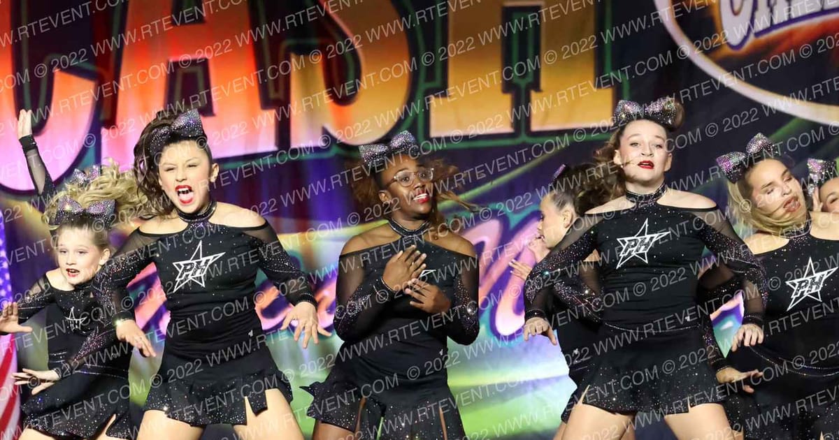 Power House All Stars Fame · Cash Bash Galveston DI DII