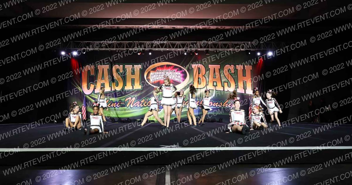 Woodlands Elite - Houston Space Force · Cash Bash Galveston DI DII