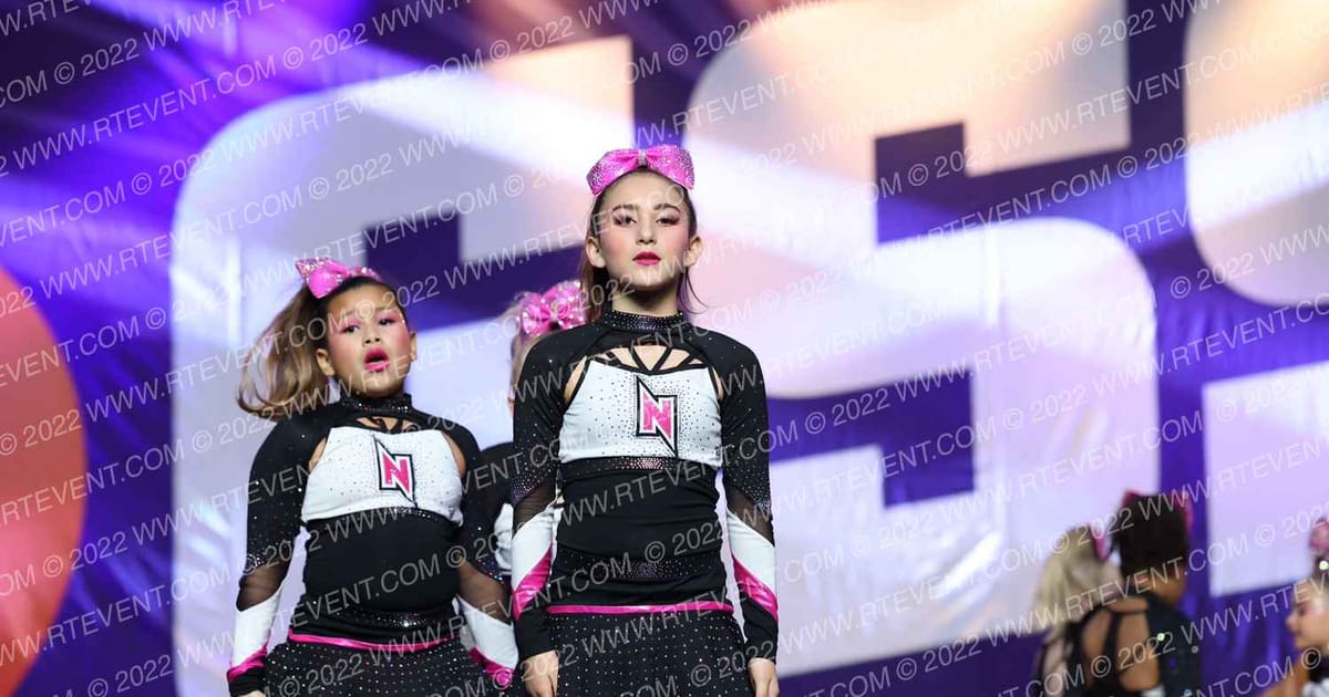 Intensity Athletics Mini Overload · GSSA Bakersfield Grand Nationals