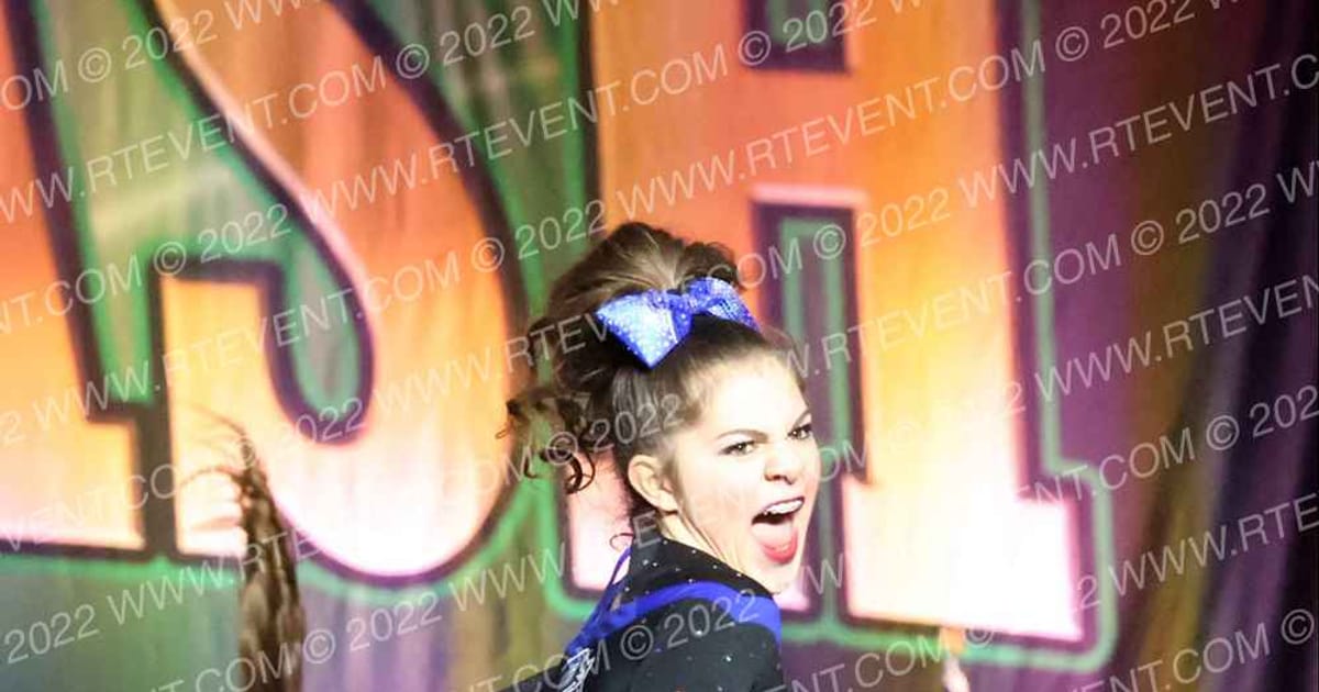 Prodigy All Stars Jr. Blue · Cash Bash Galveston DI DII
