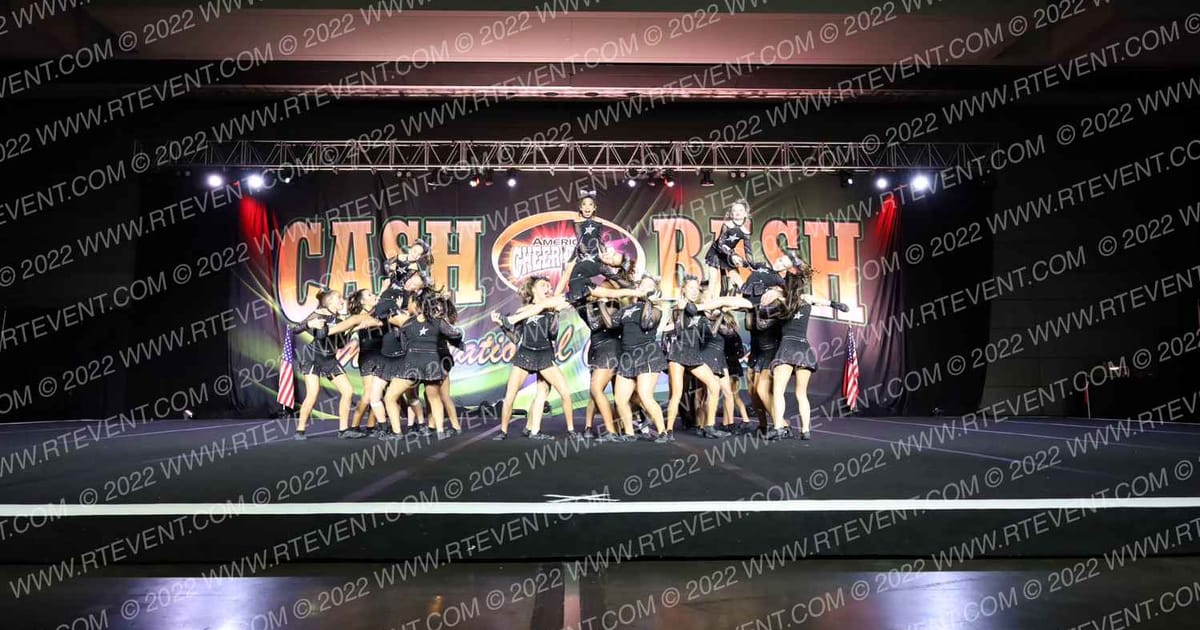 Power House All Stars Godspeed · Cash Bash Galveston DI DII