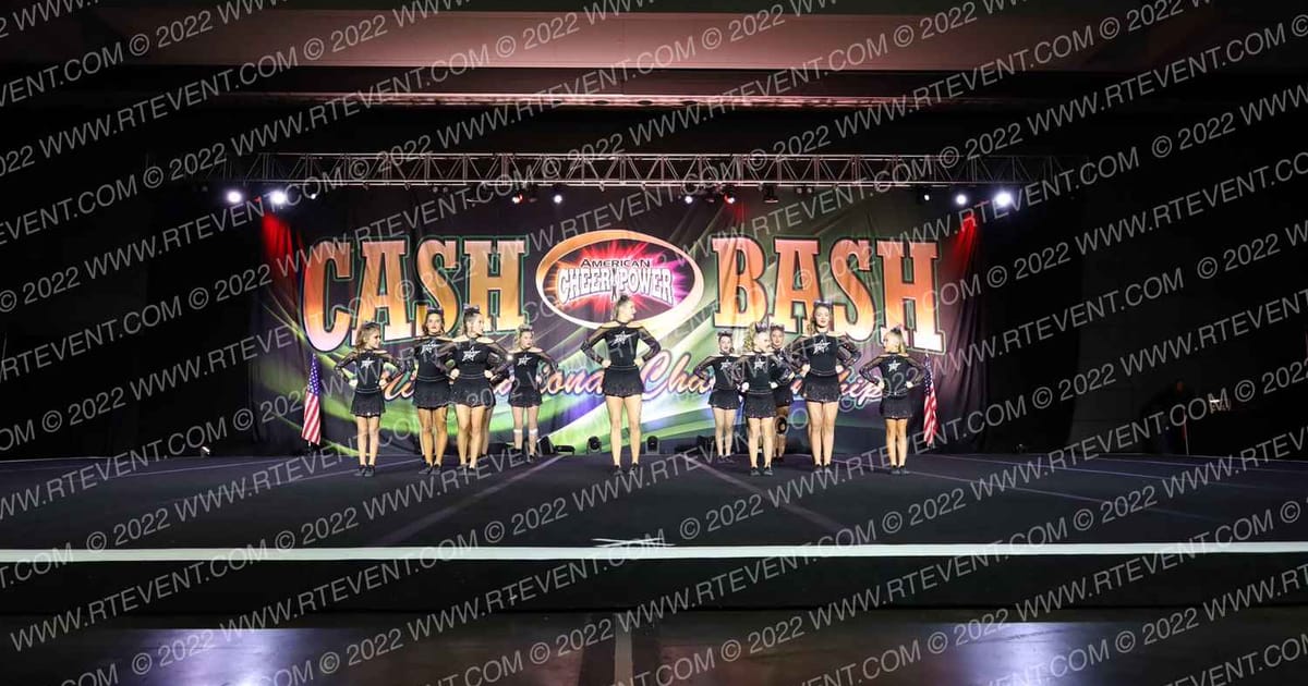 Power House All Stars Revelation · Cash Bash Galveston DI DII