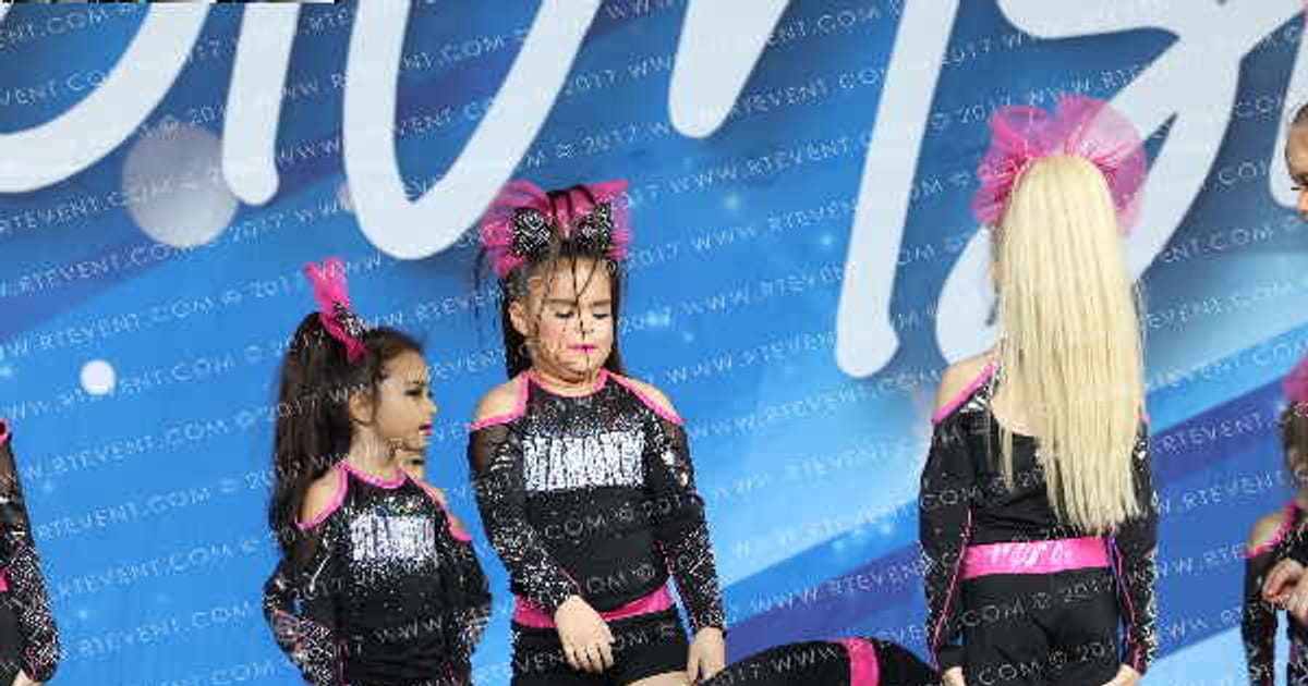Diamonds Allstars Sassykitties · ECC Big Bid Huntsville