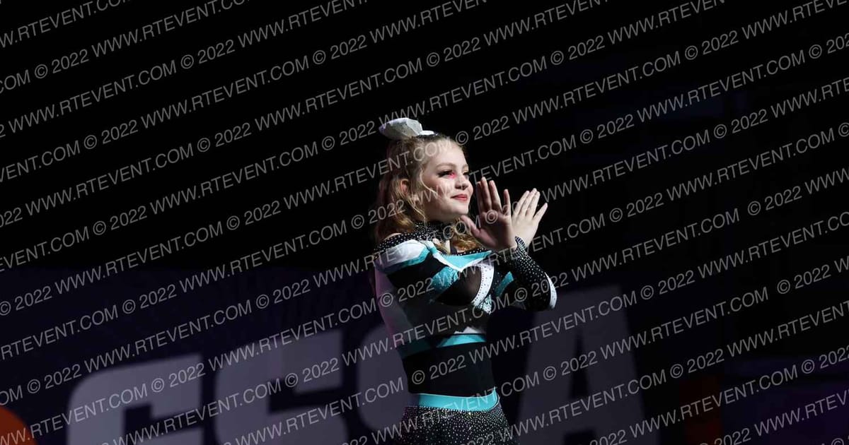 Reign Elite Cheer Lux · GSSA Bakersfield Grand Nationals