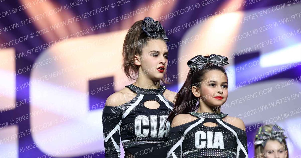 Cheer Independence Athletics Covert · GSSA Bakersfield Grand Nationals