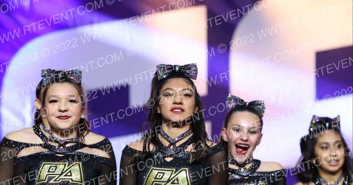 Pyramid Athletics Cobras · GSSA Bakersfield Grand Nationals