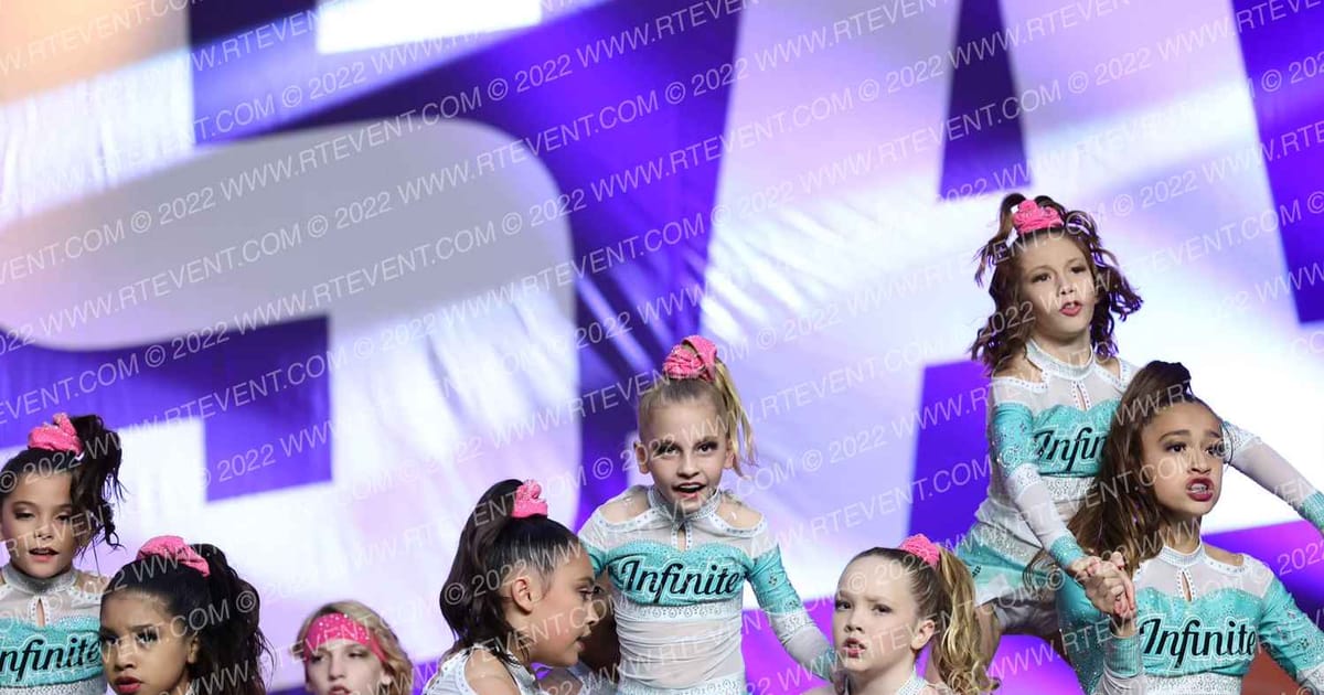 Infinite Athletics Couture · GSSA Bakersfield Grand Nationals