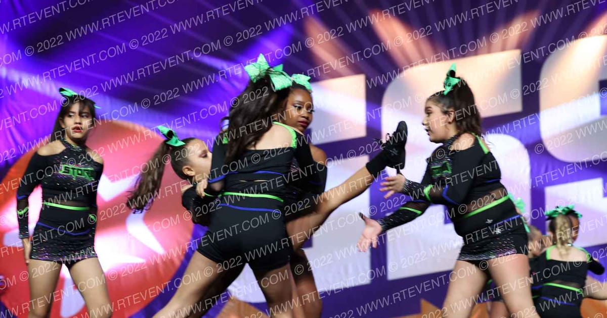 California Storm Phantom · GSSA Bakersfield Grand Nationals