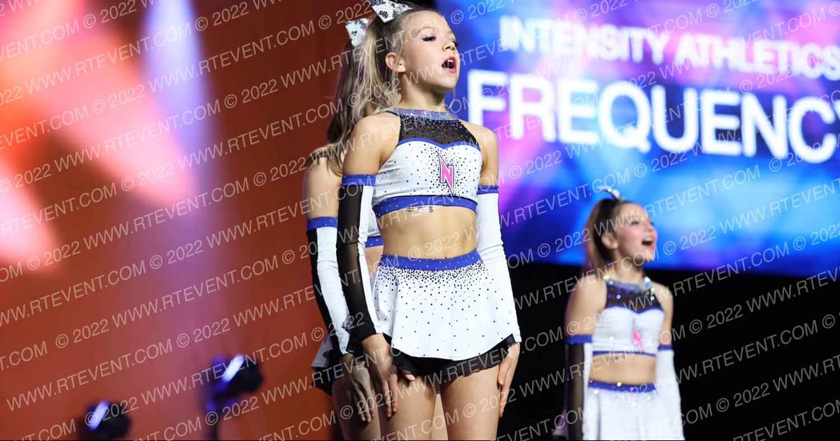 Cheer Independence Athletics Recon · GSSA Bakersfield Grand Nationals