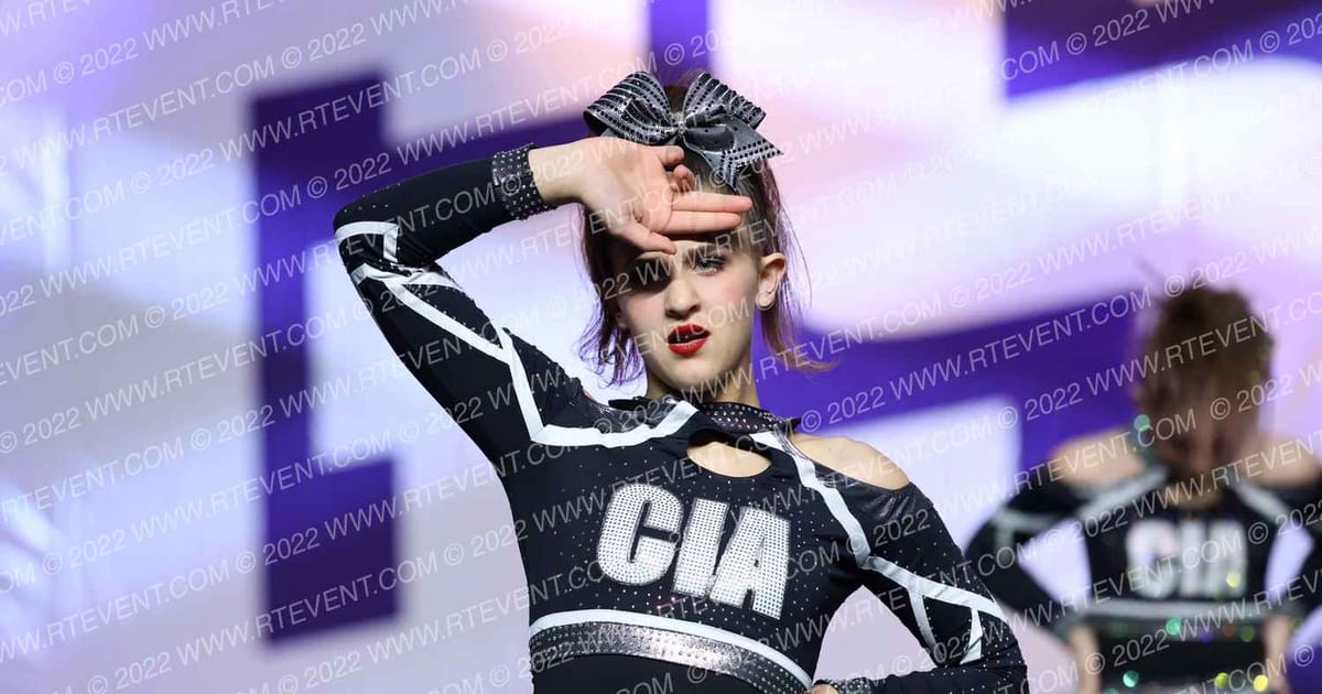 Almaden Spirit Athletics Amber · GSSA Bakersfield Grand Nationals