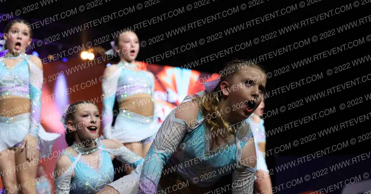 Serenity Athletics LUX · GSSA Bakersfield Grand Nationals