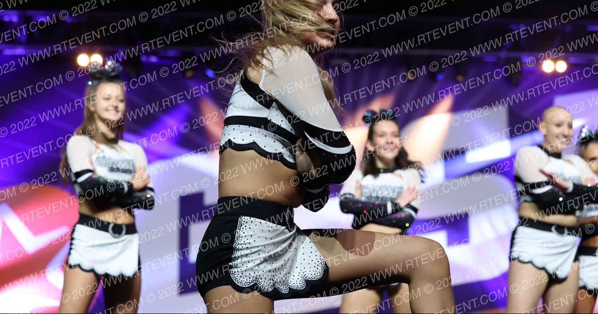 Odyssey Athletics Nyx · GSSA Bakersfield Grand Nationals