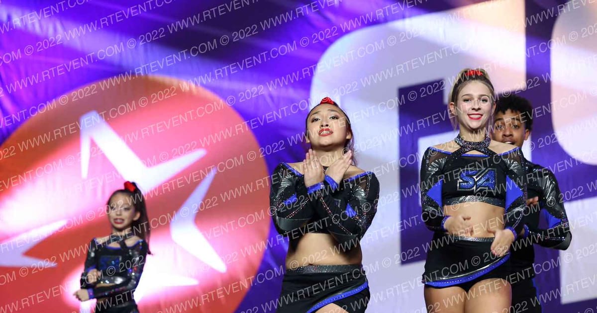 Desert Elite Mavericks Rage · GSSA Bakersfield Grand Nationals