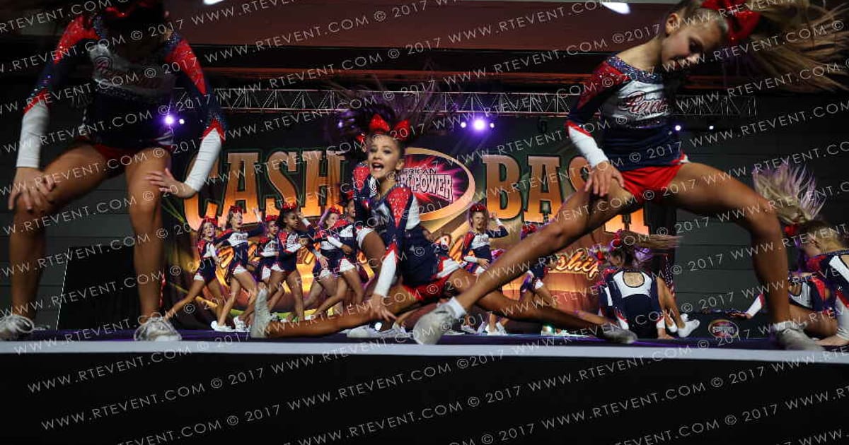 All-Star Revolution Courage · Cash Bash Showdown DI DII