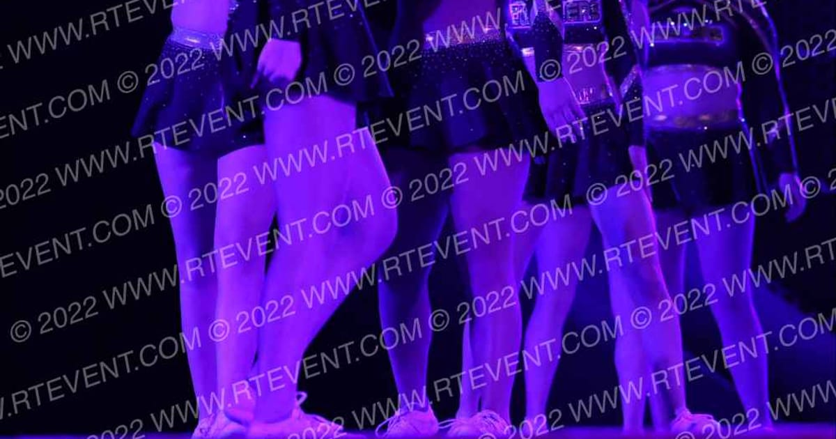 Twisters Vortex · Athletic Championships Chattanooga Nationals DIDII