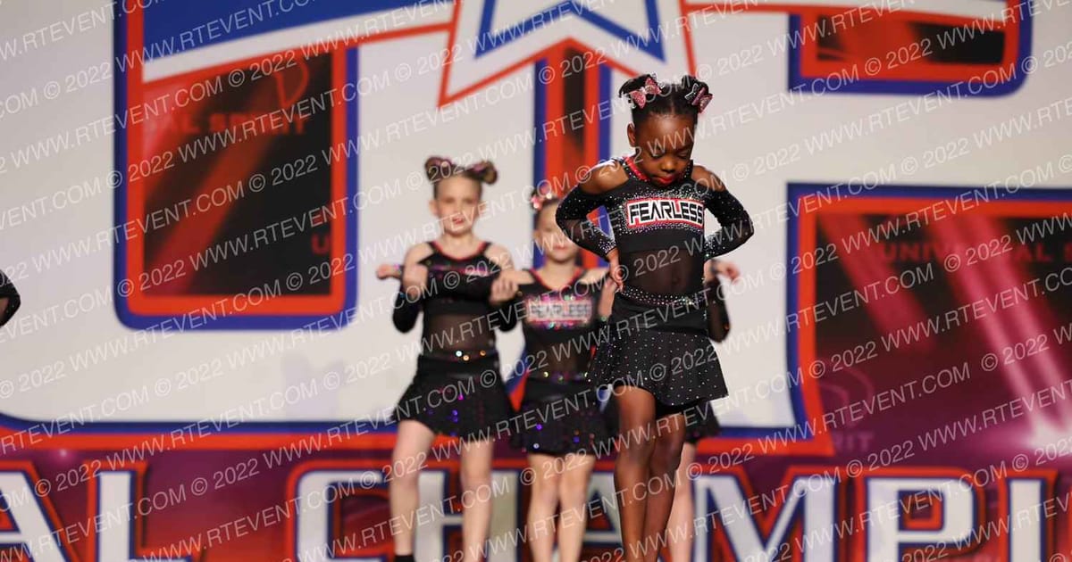 Fearless Athletics Terrors · Spirit of Hope