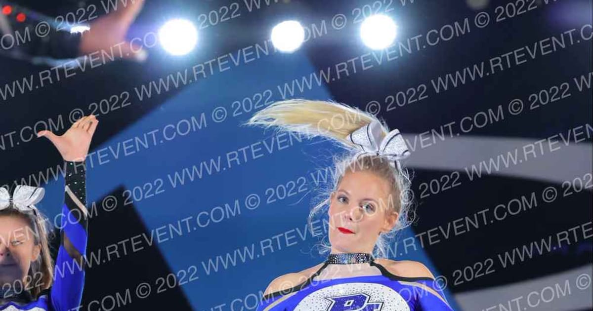 Python All Stars Mojave Pythons · Athletic Championships Chattanooga Nationals DIDII