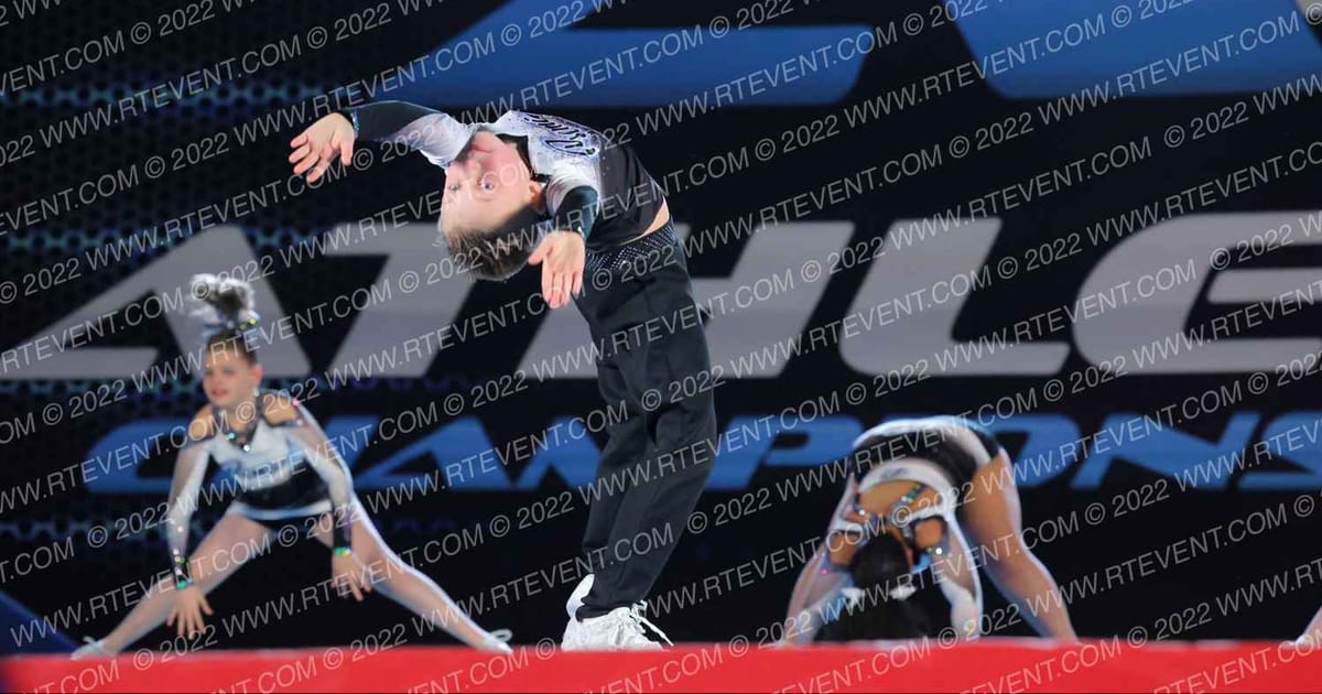 Premier AthleticsCrossville Retrograde · Athletic Championships Chattanooga Nationals DIDII