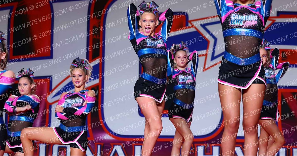 Carolina Elite JAB · Spirit of Hope