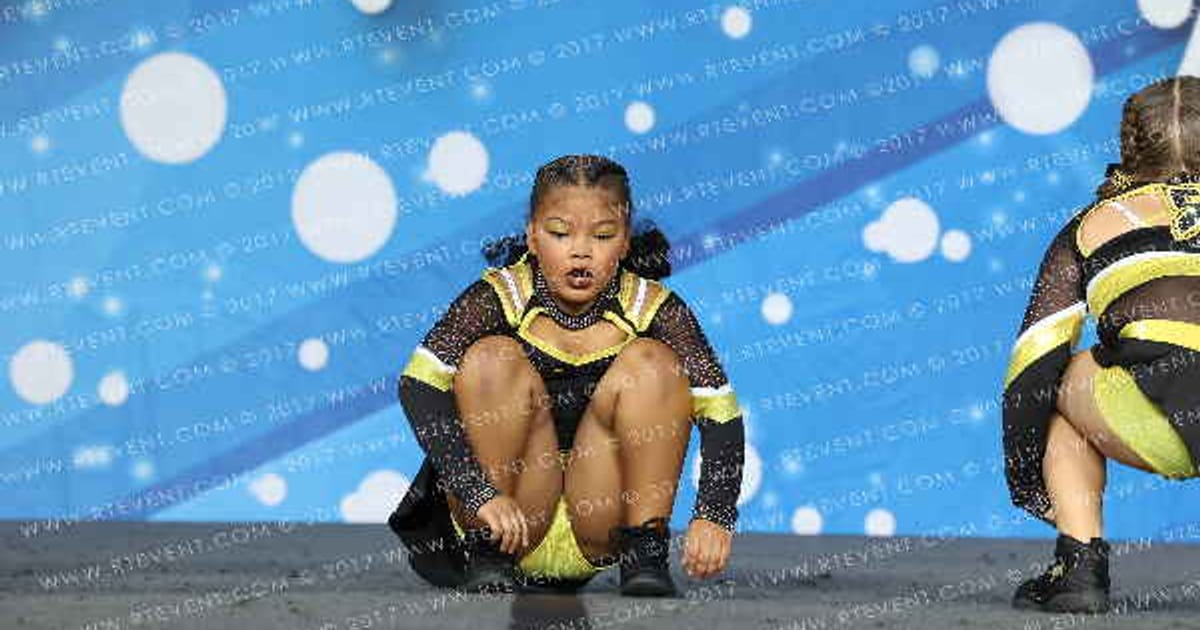 Steel Elite Athletics Royal Rubies · ECC Big Bid Huntsville