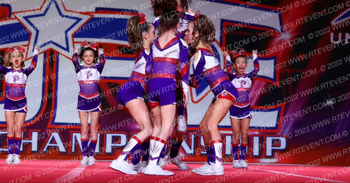 Pittsburgh Pride All Stars Ferocious · Spirit of Hope