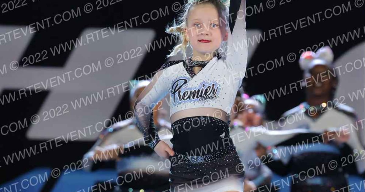 Premier Athletics - Knoxville West Savage Sharks · Athletic Championships Chattanooga Nationals DIDII