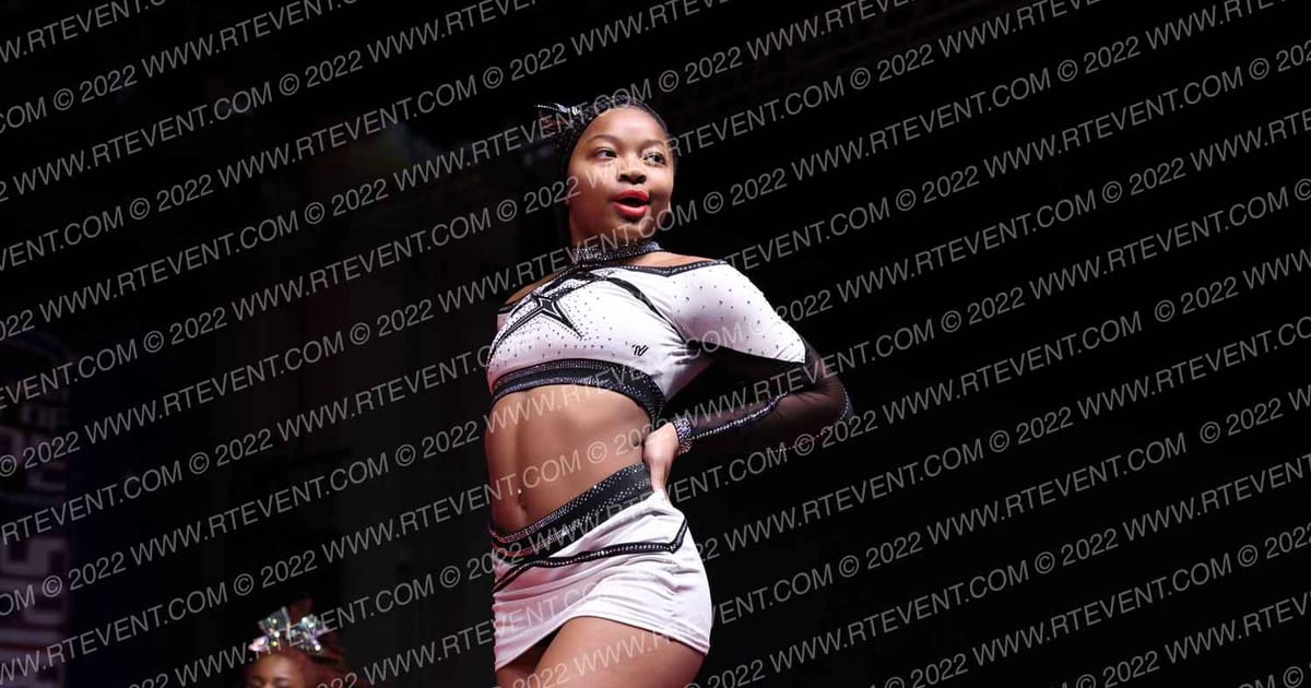 Cheer Extreme Open 4 · Spirit of Hope