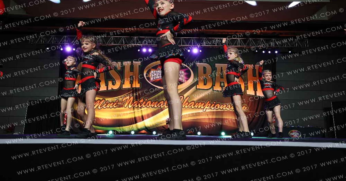 Stars Vipers Katy Mini Moccas · Cash Bash Showdown DI DII