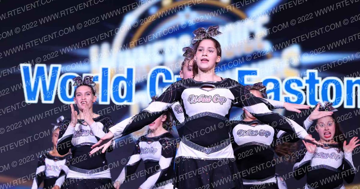 World Cup Easton Halo · Foxwood WC