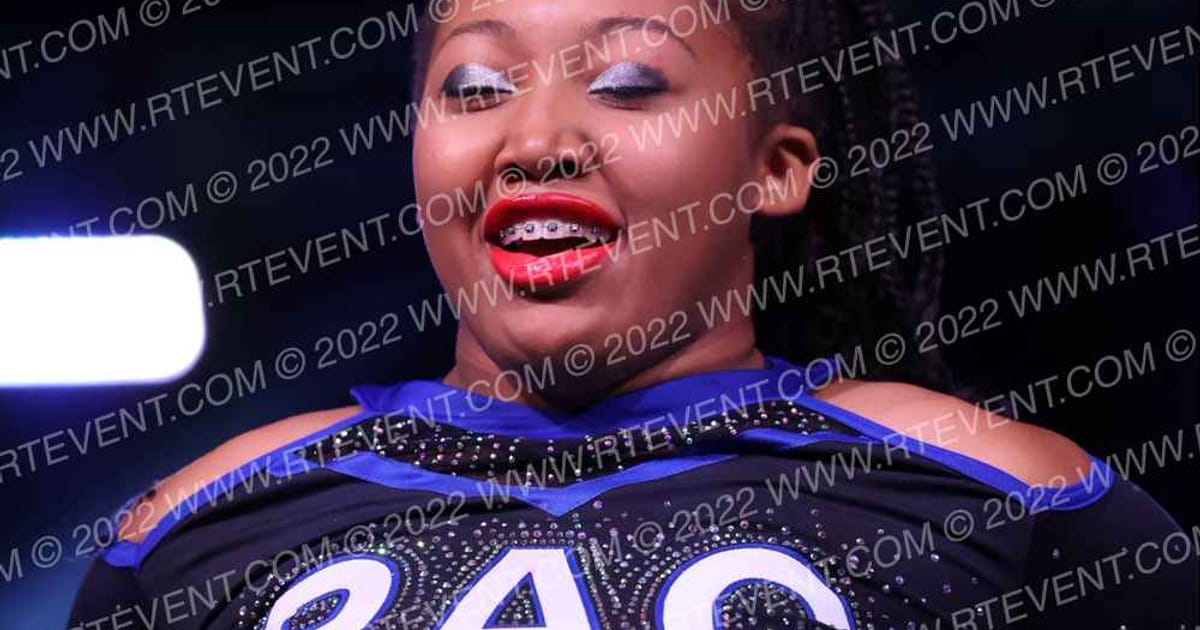 Platinum Athletics Cheer PAC Jag 5 · Foxwood WC