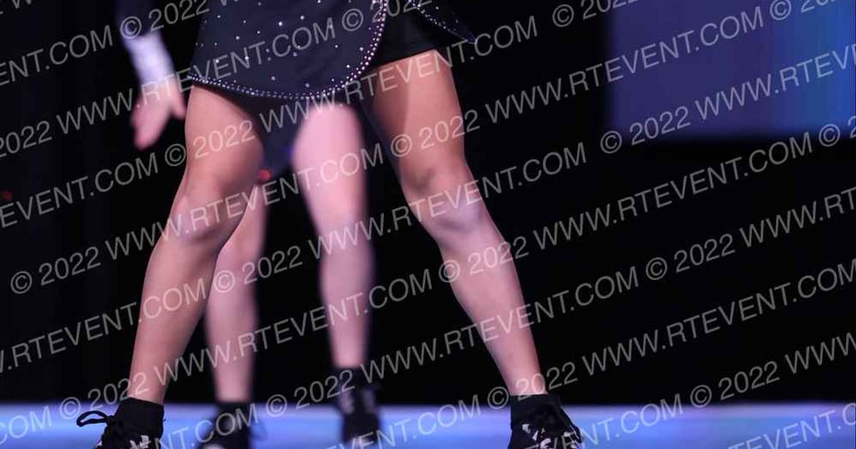 Rocket Cheer Midnight · Foxwood WC