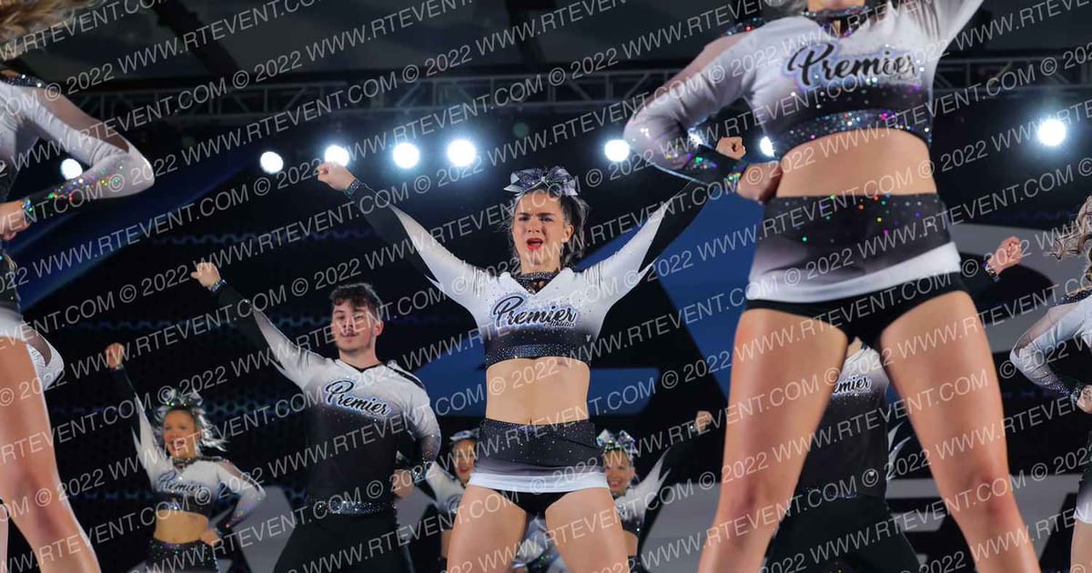 Premier Athletics Columbia Tsunami · Athletic Championships Chattanooga Nationals DIDII