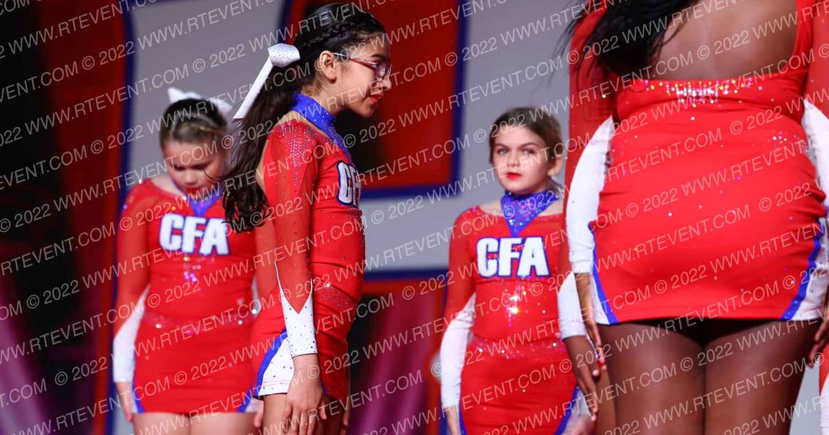 Cheer Florida All Stars Unicorns · Spirit of Hope