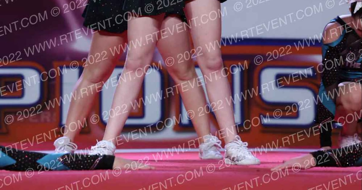 The Rock Athletics Pearl · Spirit of Hope