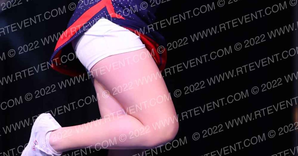 CheerFactor Illusion · Foxwood WC