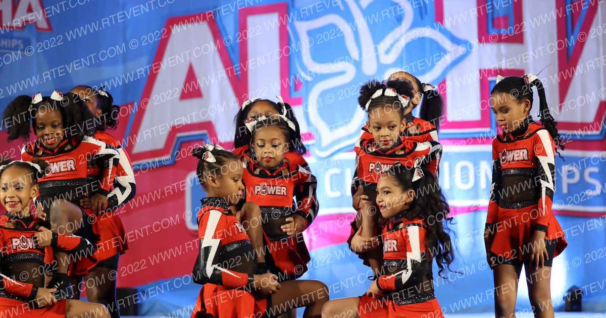 Power Athletics - Maryland Mini Watts · Aloha Baltimore Showdown Fixed