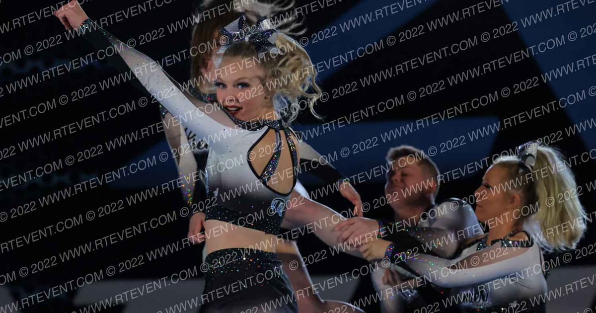 Premier AthleticsCrossville Quantum · Athletic Championships Chattanooga Nationals DIDII