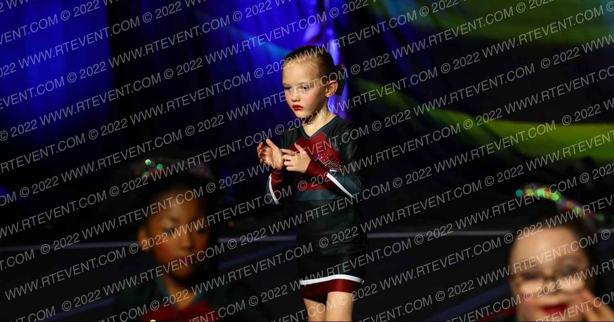 Cheer FX Superstar · Cash Bash Galveston DI DII