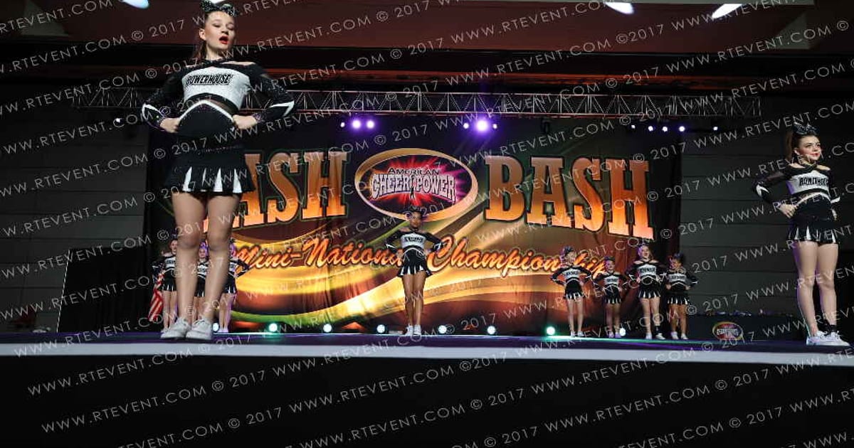 Power House All Stars Glorious · Cash Bash Showdown DI DII