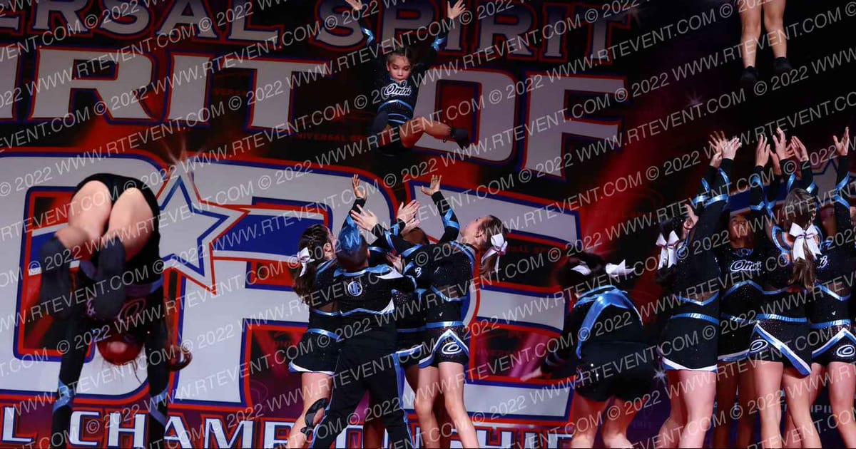 Omni Elite Athletix Shade · Spirit of Hope