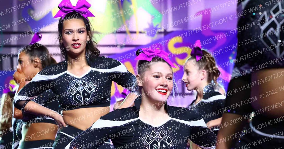 Cheer Athletics - Plano Felines · Mardi Gras Grand Nationals