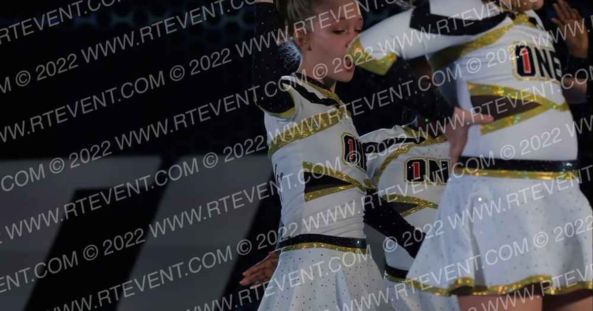 IMPACT ONE Allstars DIGNITY · Athletic Championships Chattanooga Nationals DIDII