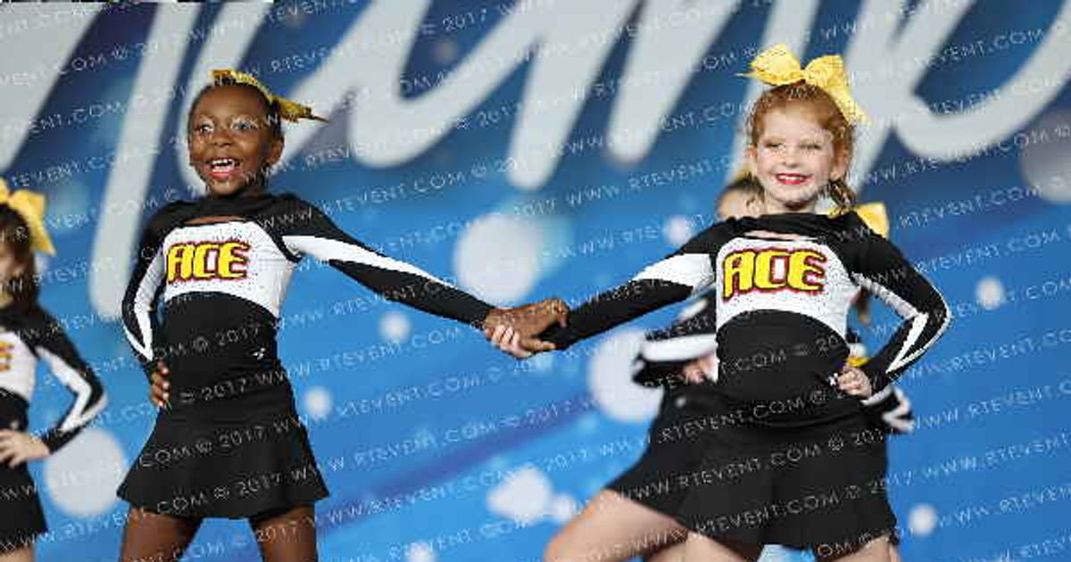Ace of Jackson Mini Riot · ECC Big Bid Huntsville